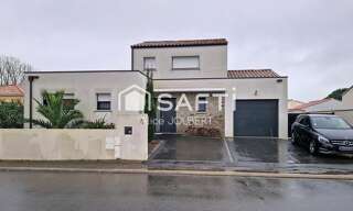 Maison 5 Pièces 124 m² à vendre à Talmont-Saint-Hilaire (85440)