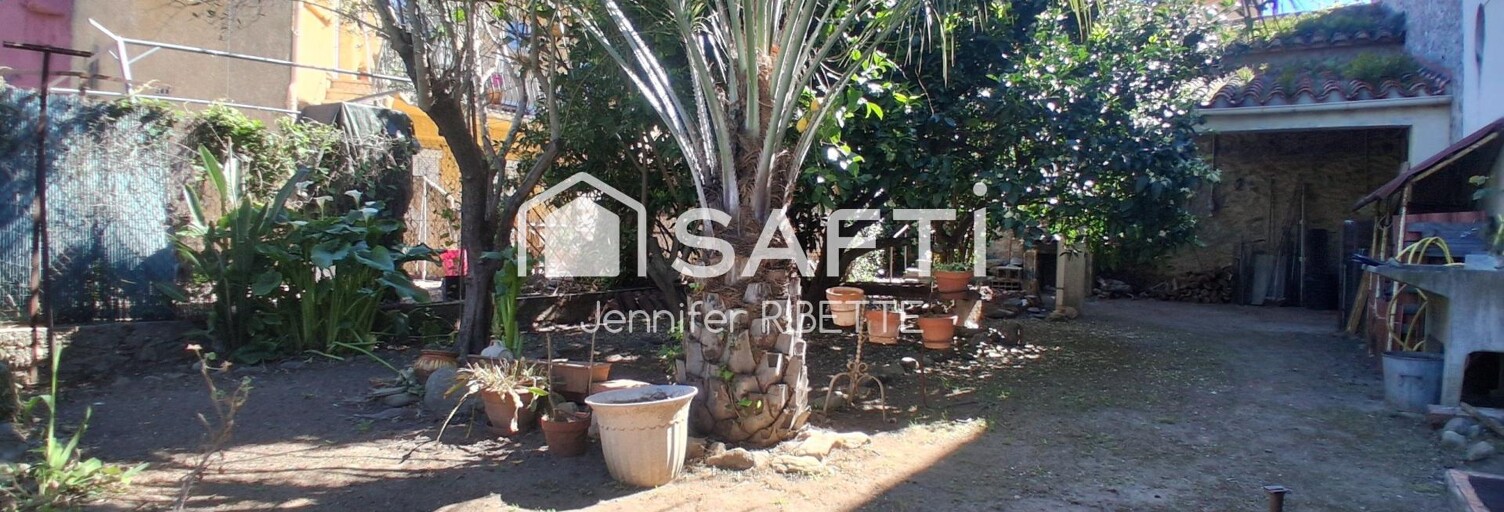 Maison 4 Pièces 89 m² à vendre à Sorède (66690)