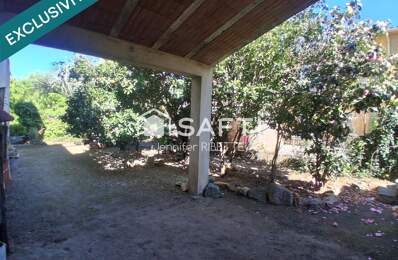 Maison de village - 89 m² -- Jardin 284 m² — photo du bien