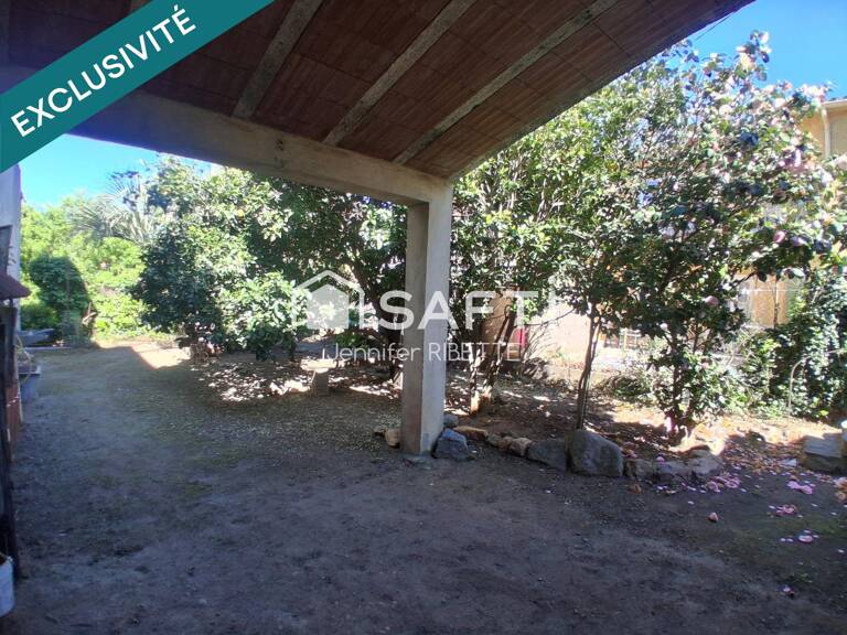 Maison de village - 89 m² -- Jardin 284 m² — photo 1