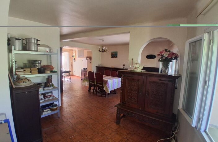 Maison de village - 89 m² -- Jardin 284 m² — photo 3