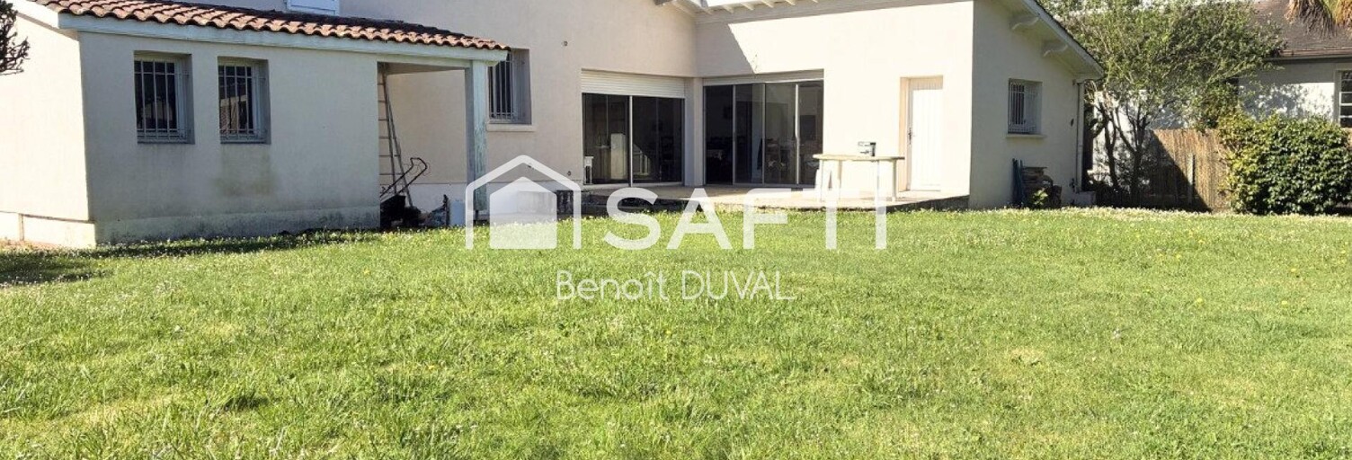 Maison 5 Pièces 190 m² à vendre à Pau (64000)