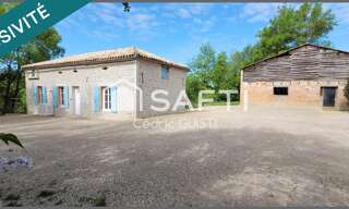 Maison 4 Pièces 75 m² à vendre à Saint-Cirq (82300)