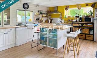 Maison 5 Pièces 106 m² à vendre à Bainghen (62850)