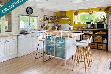 Maison 5 pièces 289500 €