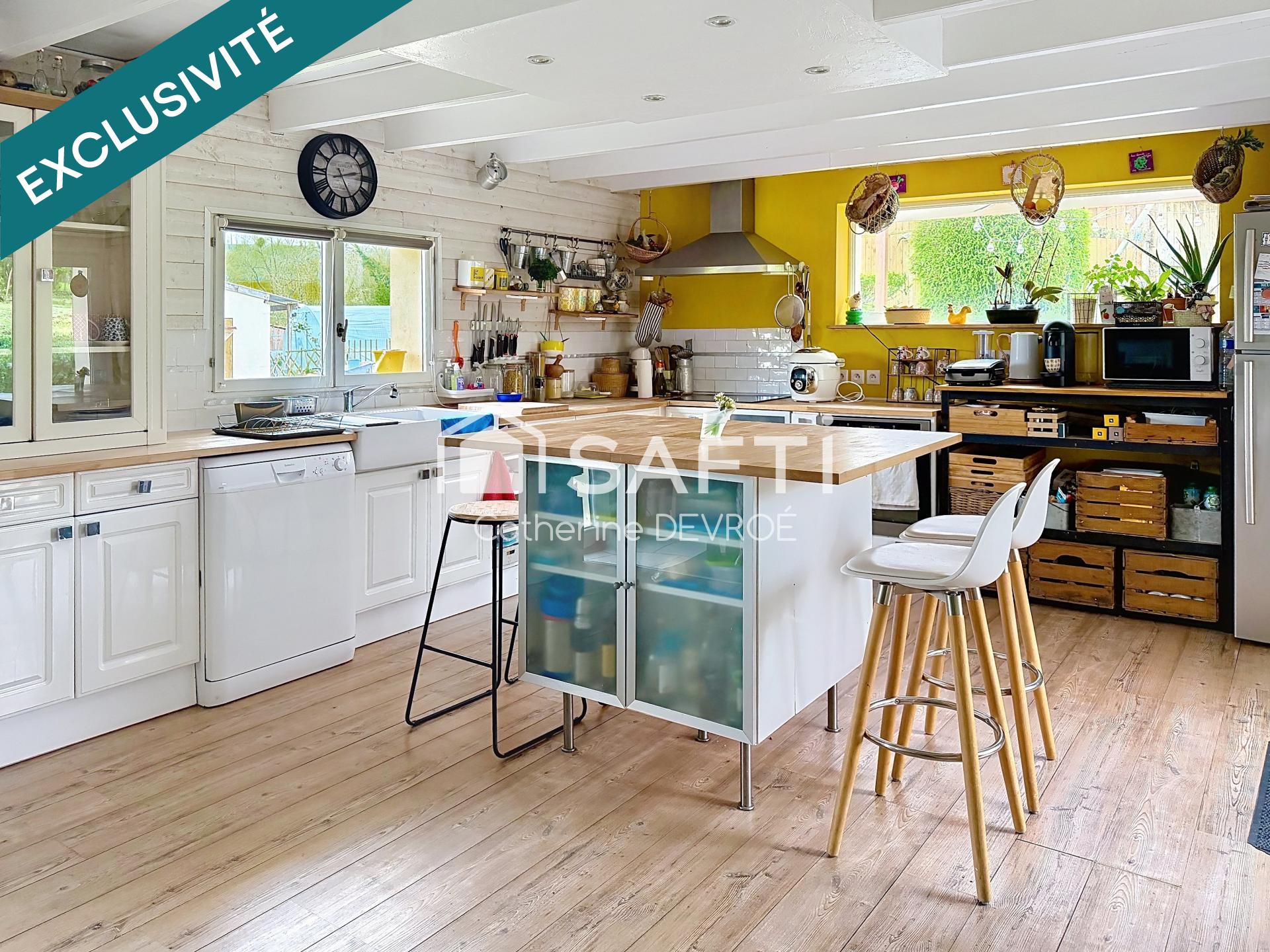 Agence immobilière de SAFTI
