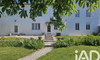 Maison 8 Pièces 230 m² à vendre à Julienne (16200)