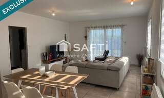 Maison 5 Pièces 135 m² à vendre à Donzac (82340)