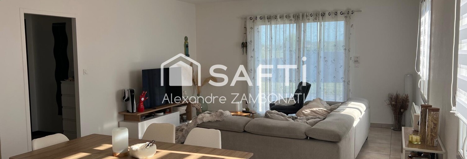 Maison 5 Pièces 135 m² à vendre à Donzac (82340)
