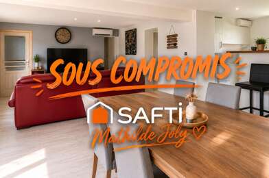 Maison 3 pièces 163000 €
