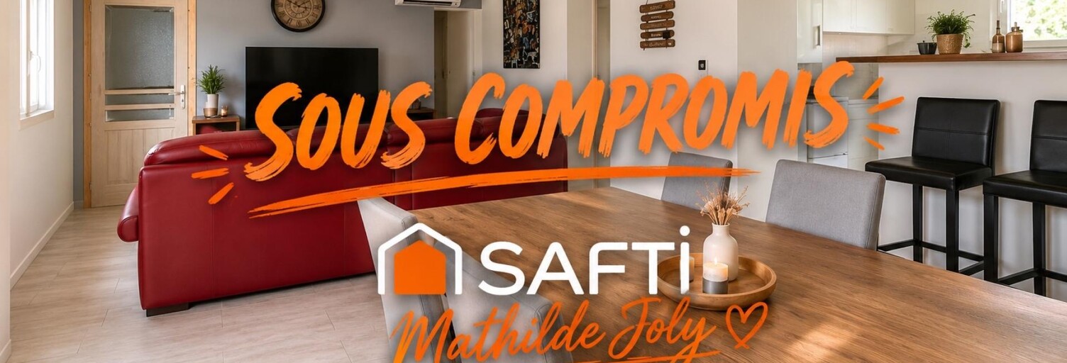 Maison 3 Pièces 72 m² à vendre à Desvres (62240)