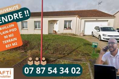 Maison 5 pièces 166000 €