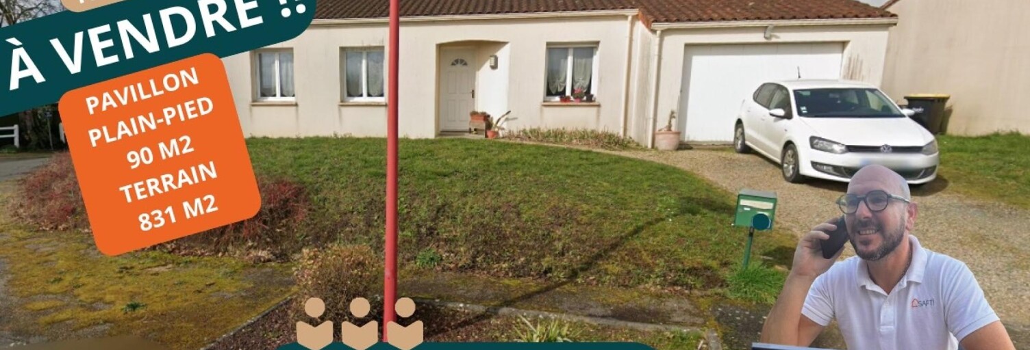 Maison 5 Pièces 90 m² à vendre à Cerizay (79140)