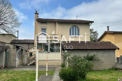 Maison 4 pièces 175000 €