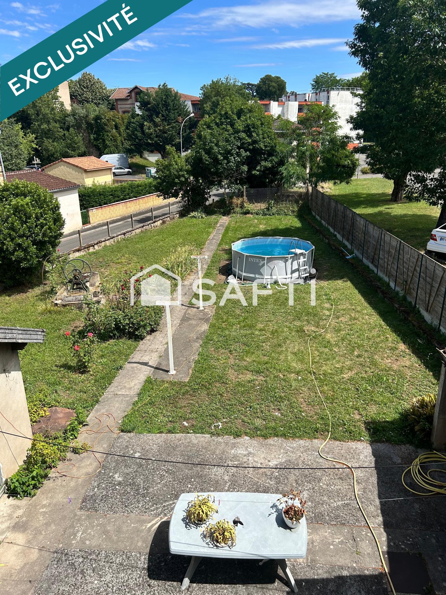 Agence immobilière de SAFTI