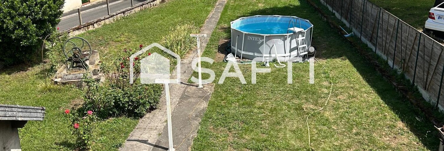 Maison 4 Pièces 152 m² à vendre à Carmaux (81400)
