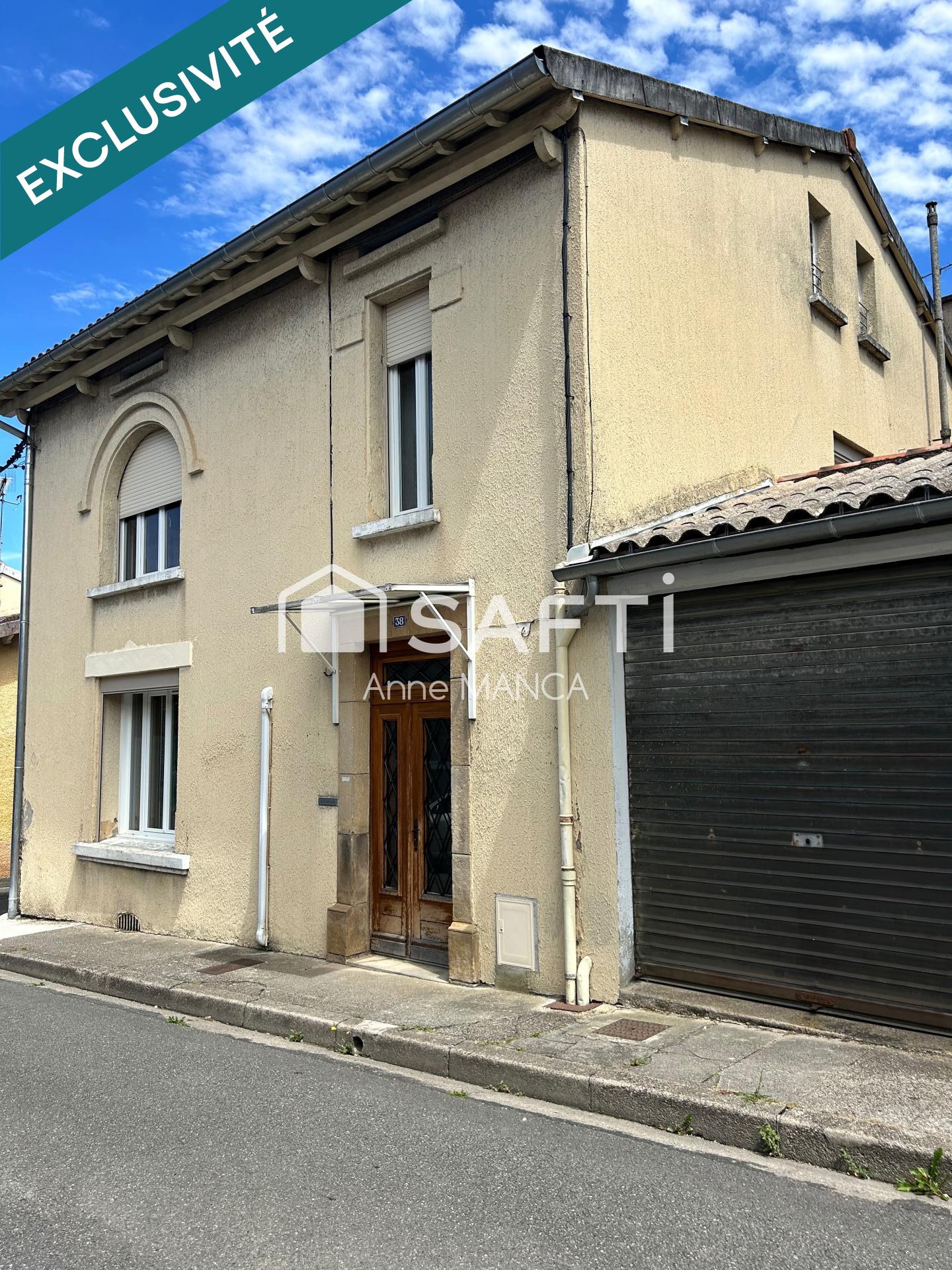 Agence immobilière de SAFTI