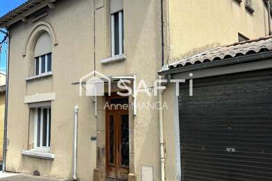 Maison 4 pièces 159000 €