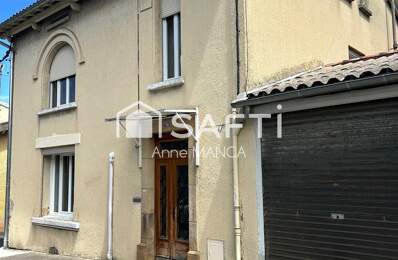 Maison de charme 152 m² avec jardin à Carmaux — photo du bien