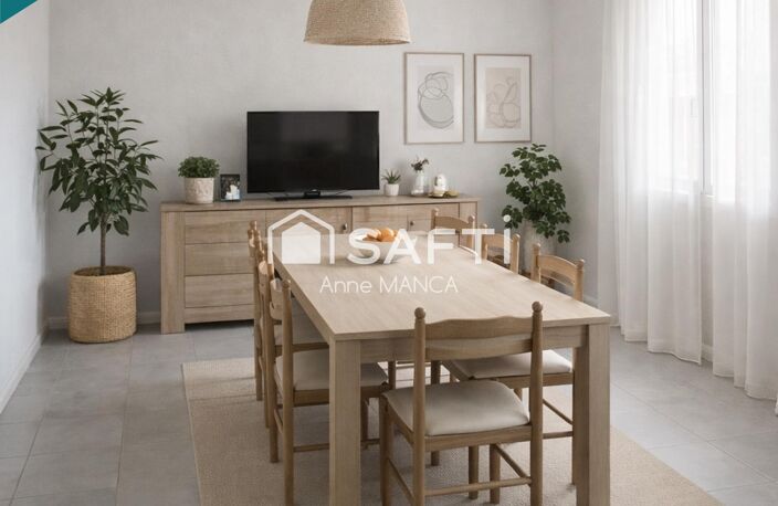Maison de charme 152 m² avec jardin à Carmaux — photo 3