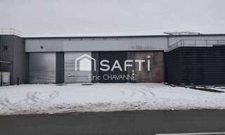 Commerce 1 Pièce 432 m² à vendre à Audincourt (25400)