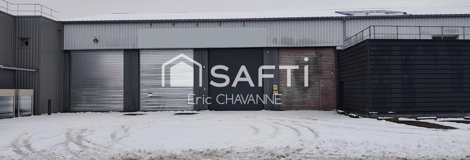 Commerce 1 Pièce 432 m² à vendre à Audincourt (25400)