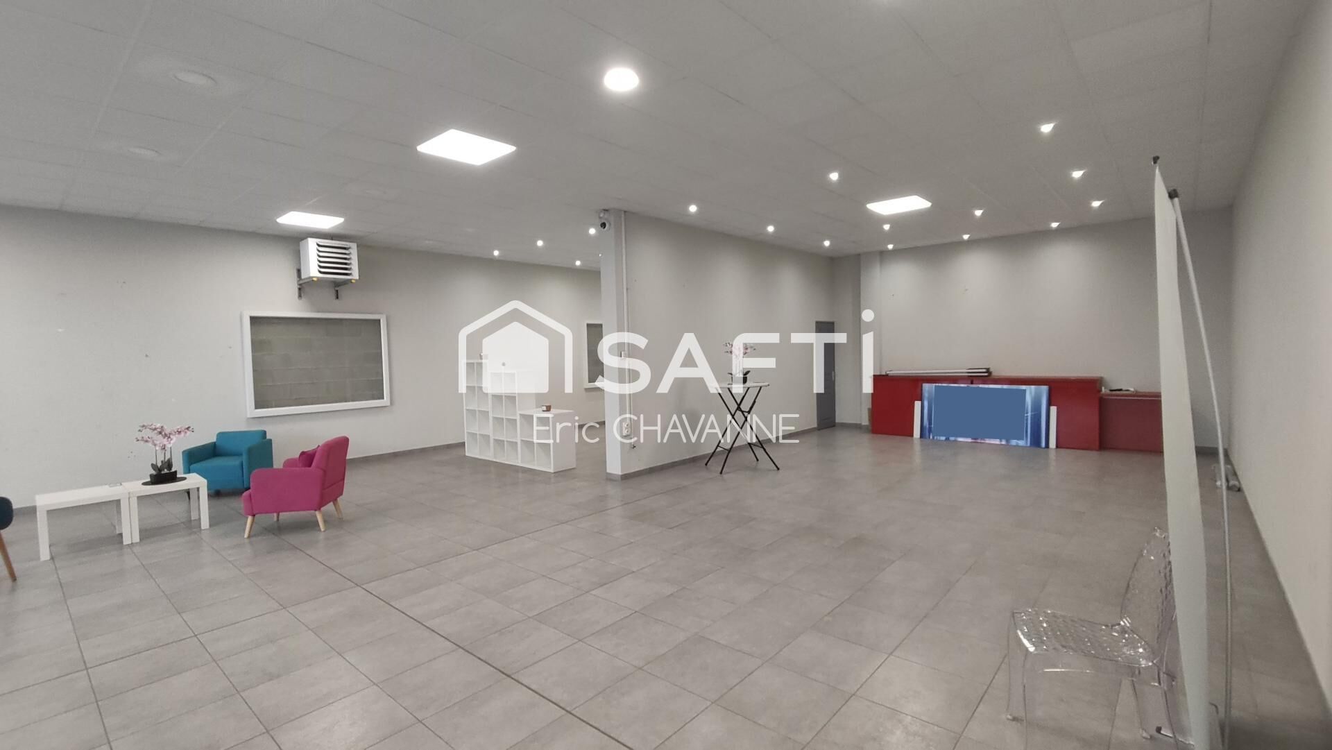 Agence immobilière de SAFTI
