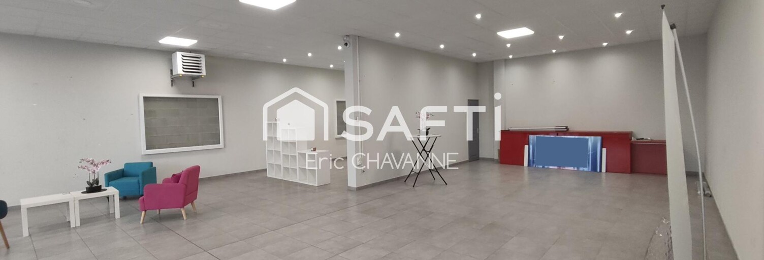 Commerce 1 Pièce 432 m² à vendre à Audincourt (25400)