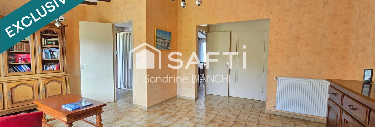 Maison 4 Pièces 92 m² à vendre à Charvieu-Chavagneux (38230)