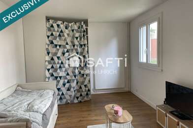 Appartement 1 pièces 129000 €