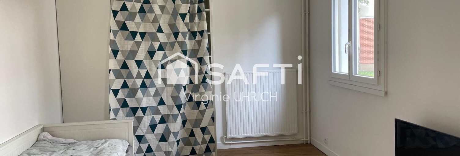 Appartement 1 Pièce 32 m² à vendre à Maurepas (78310)