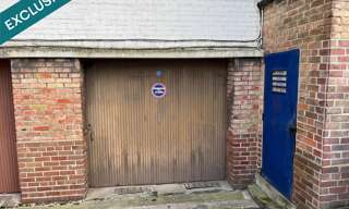 Garage  18 m² à vendre à Dunkerque (59140)