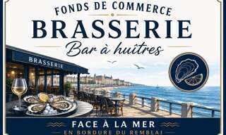 Commerce 3 Pièces 250 m² à vendre à Les Sables-d'Olonne (85100)
