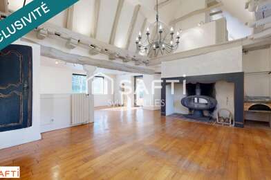 Maison 5 pièces 474000 €