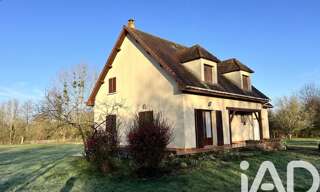 Maison 6 Pièces 160 m² à vendre à Saint-Hymer (14130)