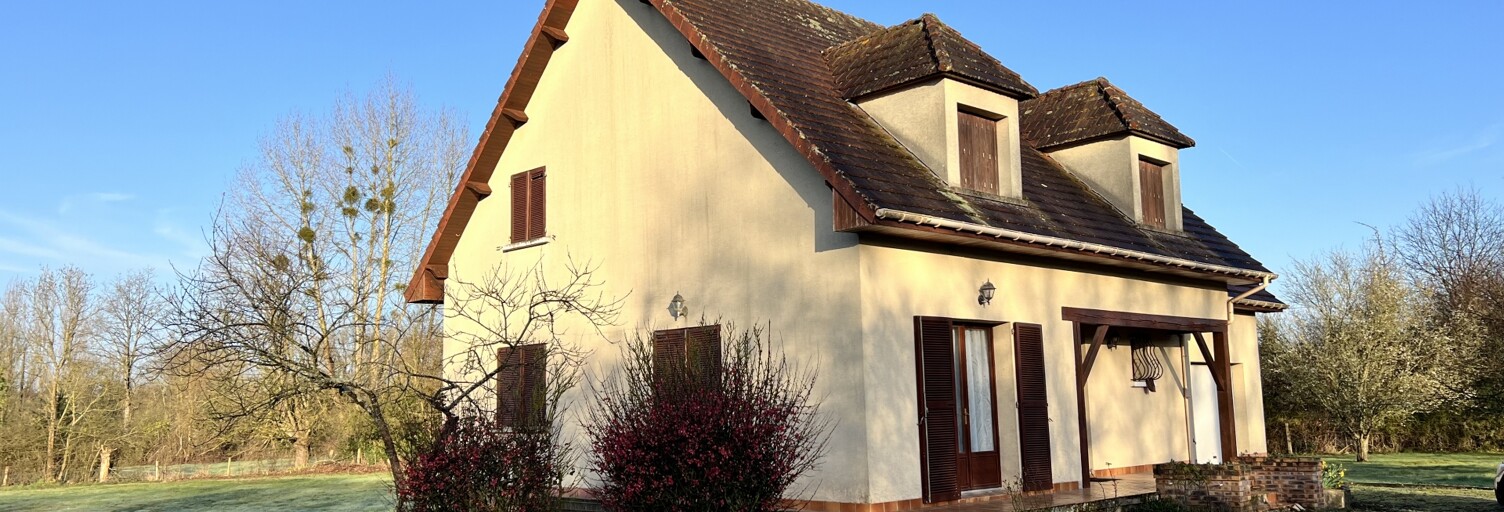 Maison 6 Pièces 160 m² à vendre à Saint-Hymer (14130)