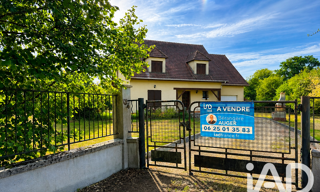 Maison 6 Pièces 160 m² à vendre à Blangy-le-Château (14130)