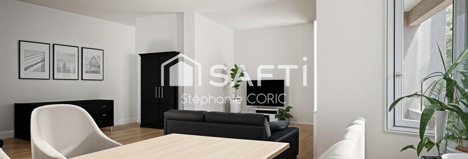 Appartement 4 Pièces 87 m² à vendre à Sèvres (92310)