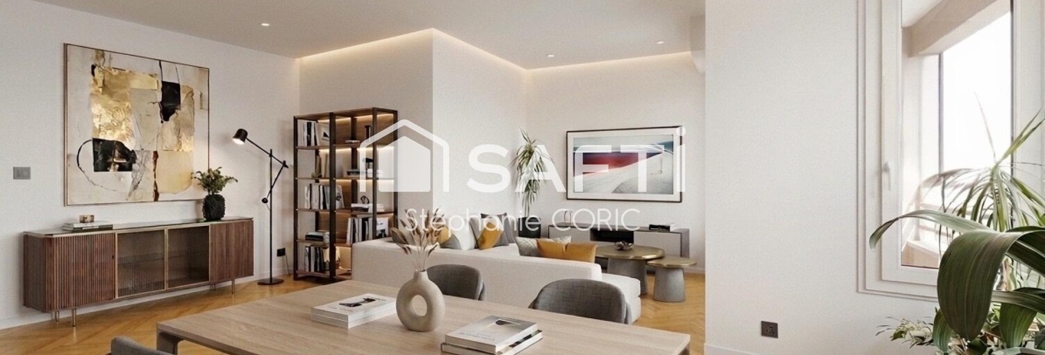 Appartement 4 Pièces 87 m² à vendre à Sèvres (92310)