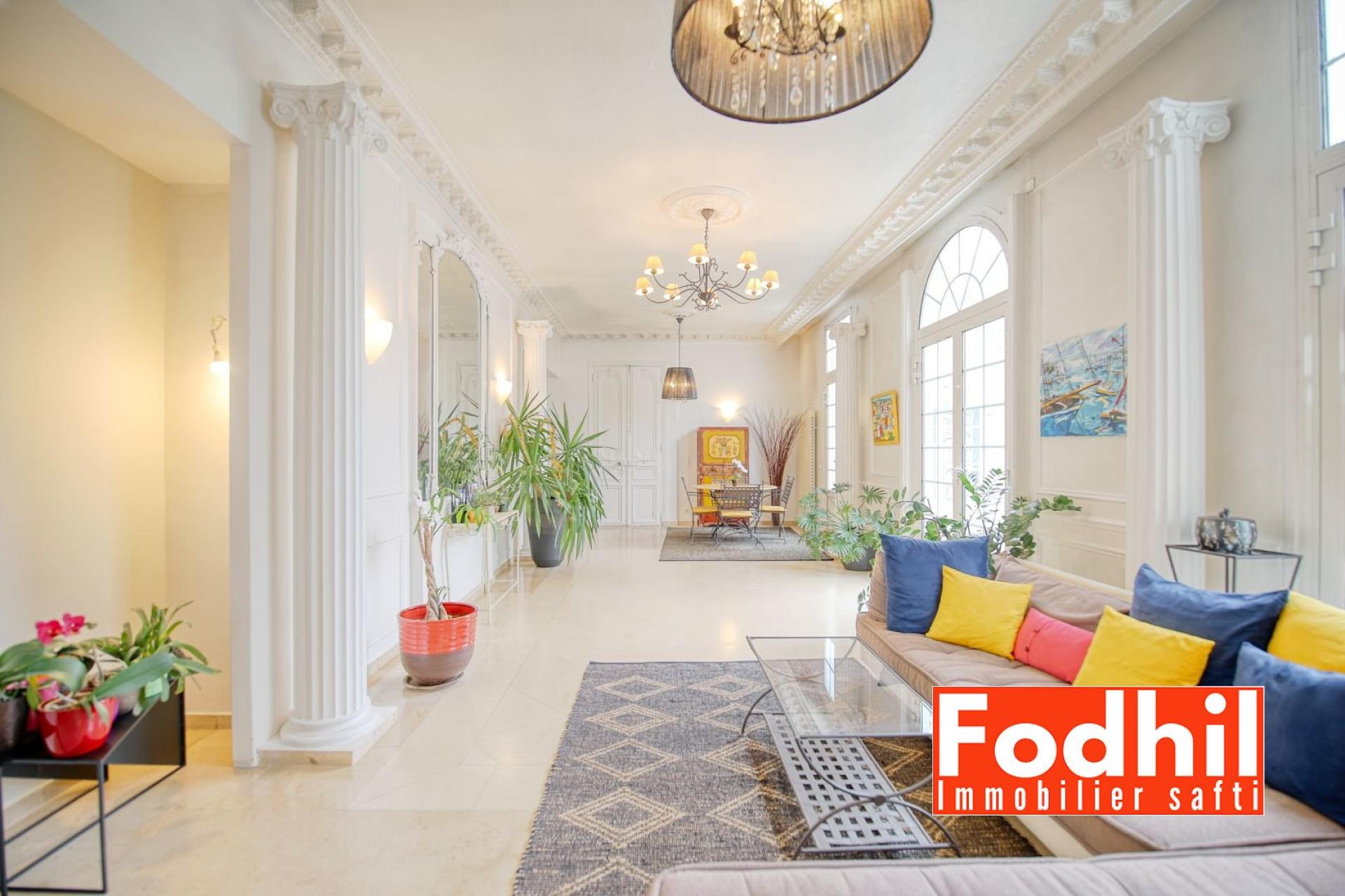 Agence immobilière de SAFTI