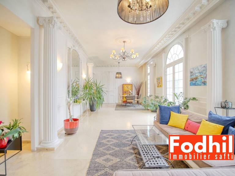 Magnifique maison style château  Centre-ville, 5/6 pièces, jardin et terrasse — photo 1