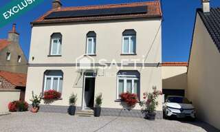 Maison 6 Pièces 133 m² à vendre à Wizernes (62570)