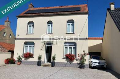 Maison 6 pièces 249000 €