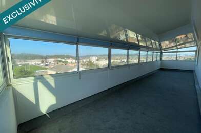 Appartement 5 pièces 120000 €