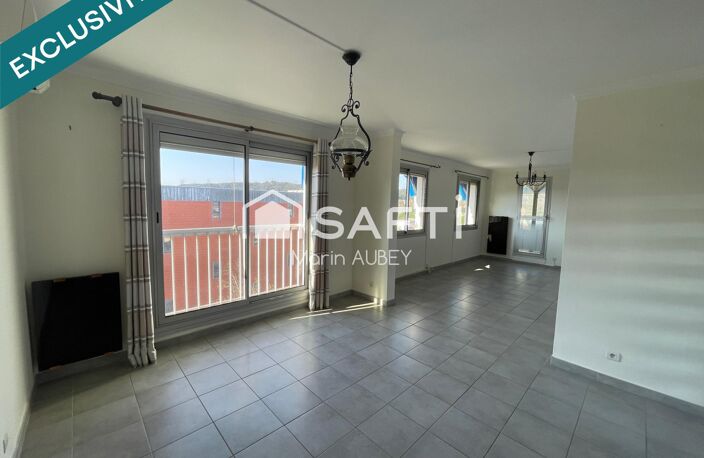 APPARTEMENT TERRASSE DE TYPE 5-6 — photo 3