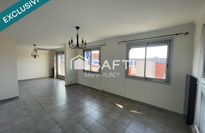 APPARTEMENT TERRASSE DE TYPE 5-6 — photo 4