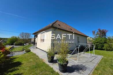 Maison 5 pièces 156800 €