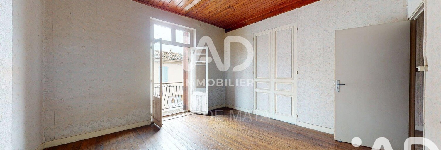Maison 8 Pièces 192 m² à vendre à Cadours (31480)