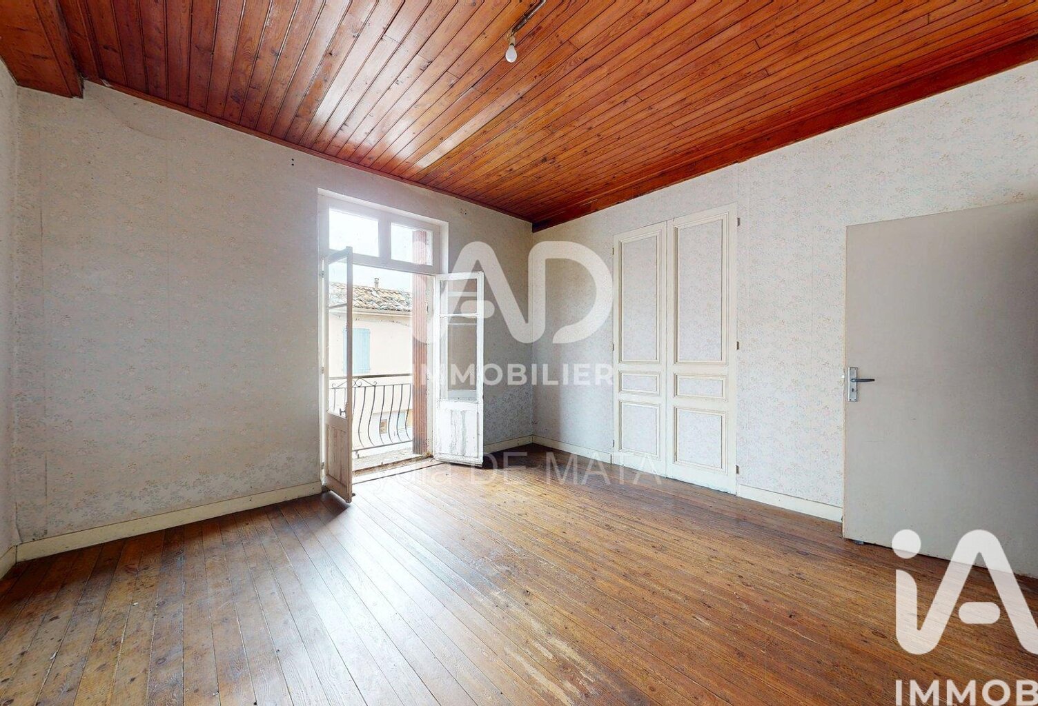 Vente Maison de village 8 pièces — photo 1