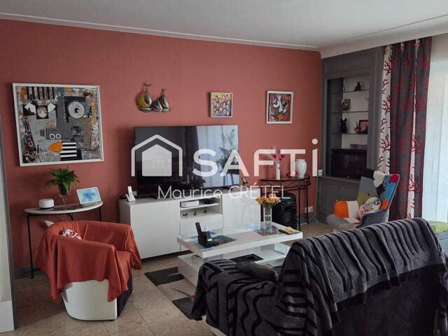 MAISON DE VILLE  4 CHS+TERRAIN — photo du bien